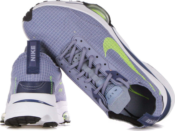 Nike-Scarpa-Bassa-Uomo-Air-Zoom-type-Se-Ashen-Slate/volt/pro-Blue/white-da-uomo