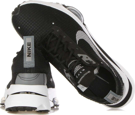 Nike-Scarpa-Bassa-Uomo-Air-Zoom-type-Se-Black/white/smoke-Grey-da-uomo