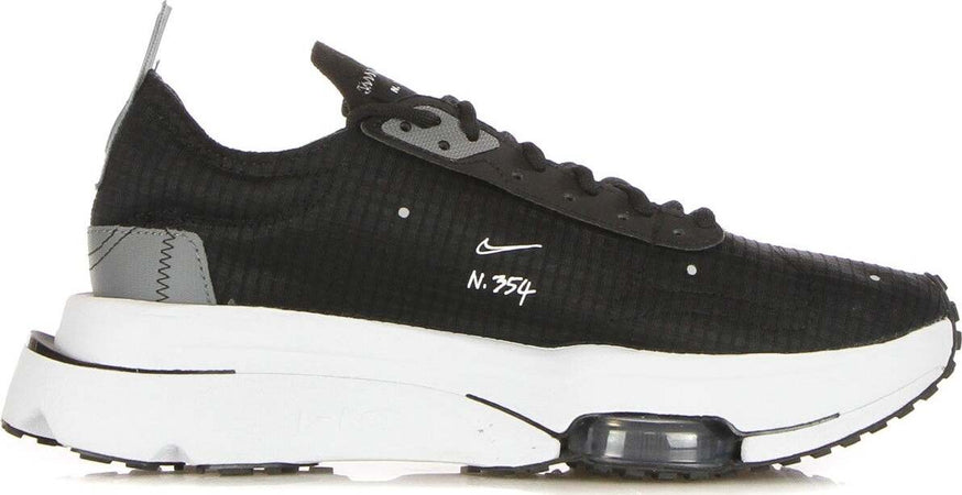 Nike-Scarpa-Bassa-Uomo-Air-Zoom-type-Se-Black/white/smoke-Grey-da-uomo