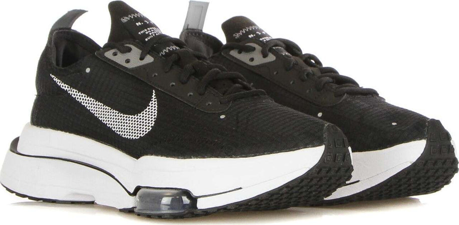 Nike-Scarpa-Bassa-Uomo-Air-Zoom-type-Se-Black/white/smoke-Grey-da-uomo