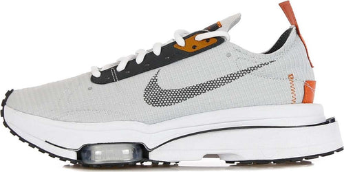 Nike-Scarpa-Bassa-Uomo-Air-Zoom-type-Se-Grey-Fog/dk-Smoke-Grey/campfire-Orange-da-uomo