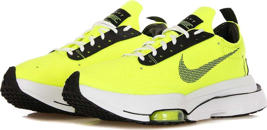 Nike-Scarpa-Bassa-Uomo-Air-Zoom-type-Se-Volt/black/white-da-uomo