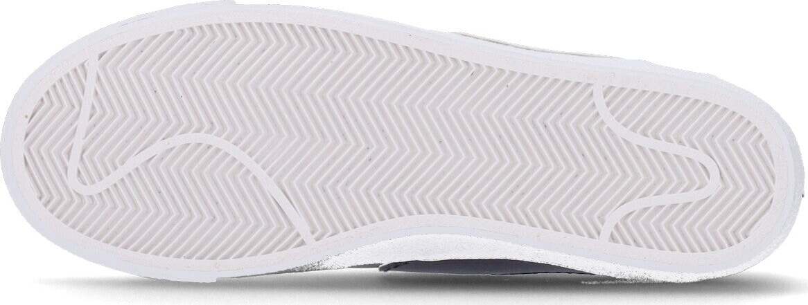 Nike-Scarpa-Bassa-Uomo-Blazer-Low-77-Jumbo-White/black/summit-White/magma-Orange-da-uomo