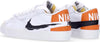 Nike-Scarpa-Bassa-Uomo-Blazer-Low-77-Jumbo-White/black/summit-White/magma-Orange-da-uomo