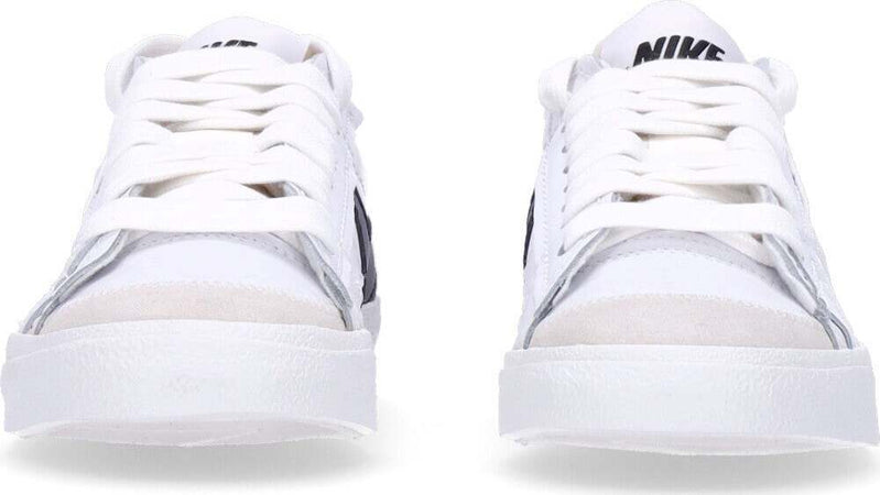Nike-Scarpa-Bassa-Uomo-Blazer-Low-77-Jumbo-White/black/summit-White/magma-Orange-da-uomo
