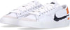 Nike-Scarpa-Bassa-Uomo-Blazer-Low-77-Jumbo-White/black/summit-White/magma-Orange-da-uomo
