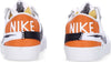 Nike-Scarpa-Bassa-Uomo-Blazer-Low-77-Jumbo-White/black/summit-White/magma-Orange-da-uomo