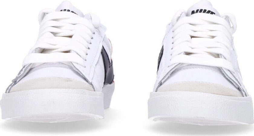 Nike-Scarpa-Bassa-Uomo-Blazer-Low-77-Jumbo-White/black/summit-White/magma-Orange-da-uomo
