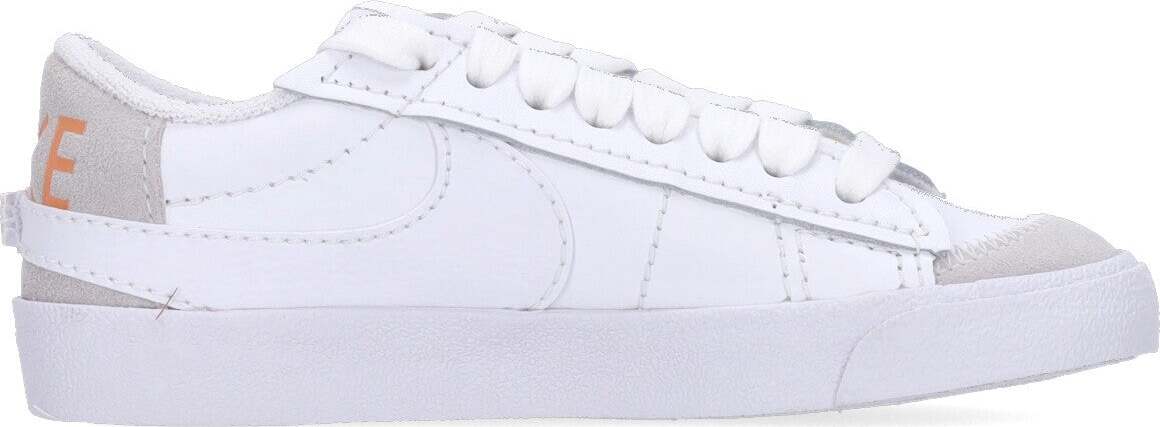 Nike-Scarpa-Bassa-Uomo-Blazer-Low-77-Jumbo-White/orange-Trance/sail-da-uomo