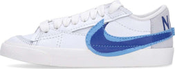 Nike-Scarpa-Bassa-Uomo-Blazer-Low-77-Jumbo-White/university-Blue/sail/pure-Platinum-da-uomo