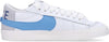 Nike-Scarpa-Bassa-Uomo-Blazer-Low-77-Jumbo-White/university-Blue/sail/pure-Platinum-da-uomo