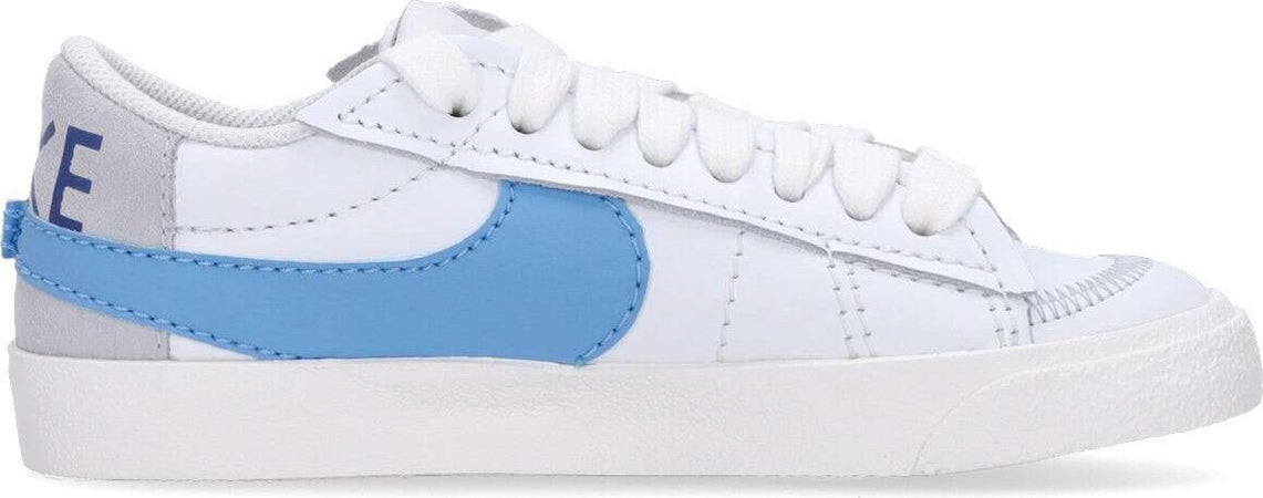 Nike-Scarpa-Bassa-Uomo-Blazer-Low-77-Jumbo-White/university-Blue/sail/pure-Platinum-da-uomo