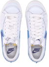 Nike-Scarpa-Bassa-Uomo-Blazer-Low-77-Jumbo-White/university-Blue/sail/pure-Platinum-da-uomo