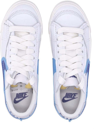 Nike-Scarpa-Bassa-Uomo-Blazer-Low-77-Jumbo-White/university-Blue/sail/pure-Platinum-da-uomo