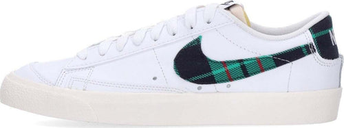 Nike-Scarpa-Bassa-Uomo-Blazer-Low-77-Premium-White/stadium-Green/white/university-Red-da-uomo