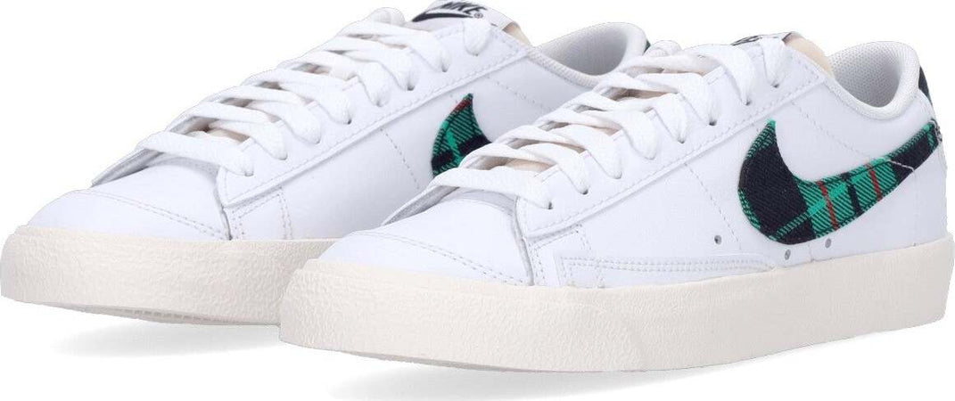 Nike-Scarpa-Bassa-Uomo-Blazer-Low-77-Premium-White/stadium-Green/white/university-Red-da-uomo