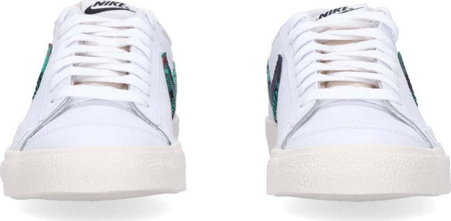 Nike-Scarpa-Bassa-Uomo-Blazer-Low-77-Premium-White/stadium-Green/white/university-Red-da-uomo