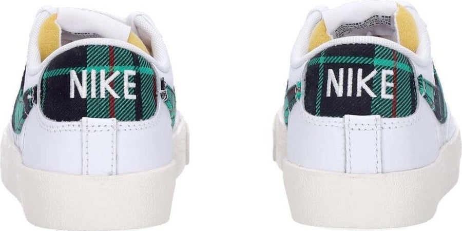 Nike-Scarpa-Bassa-Uomo-Blazer-Low-77-Premium-White/stadium-Green/white/university-Red-da-uomo