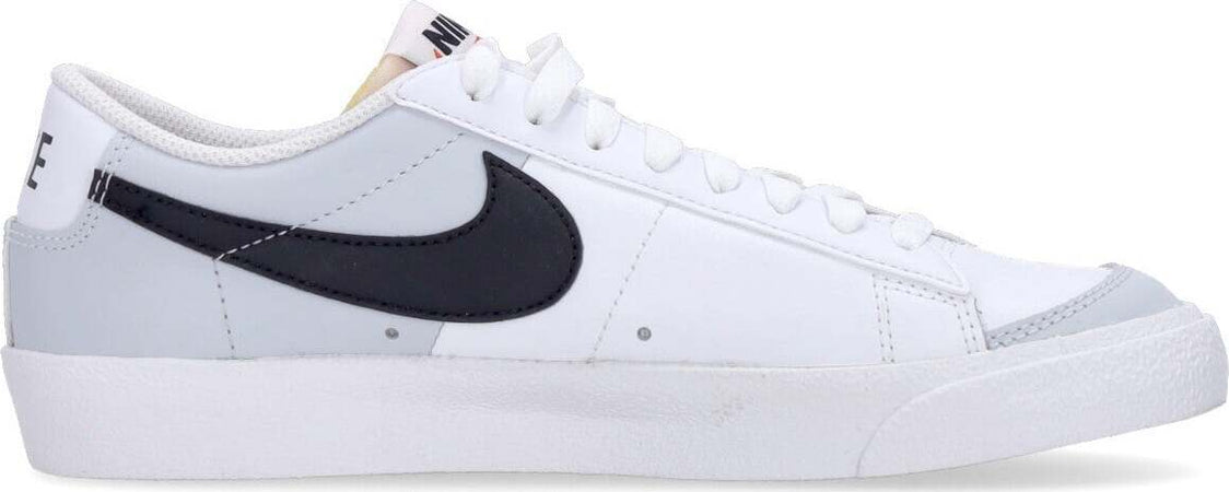 Nike-Scarpa-Bassa-Uomo-Blazer-Low-77-Vintage-White/black/pure-Platinum-da-uomo