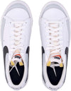 Nike-Scarpa-Bassa-Uomo-Blazer-Low-77-Vintage-White/black/pure-Platinum-da-uomo