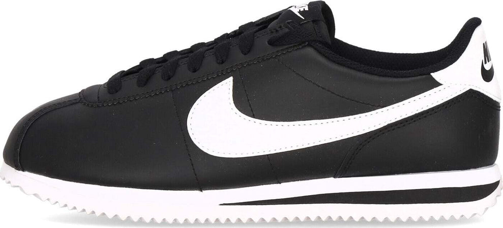 Nike-Scarpa-Bassa-Uomo-Cortez-Black/white-da-uomo