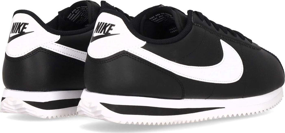 Nike-Scarpa-Bassa-Uomo-Cortez-Black/white-da-uomo