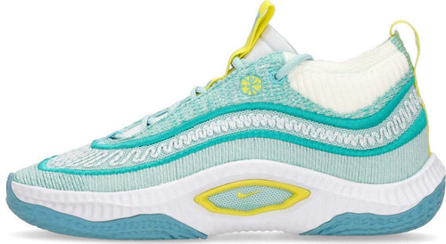Nike-Scarpa-Bassa-Uomo-Cosmic-Unity-3-Jade-Ice/white/emerald-Rise/clear-Jade-da-uomo