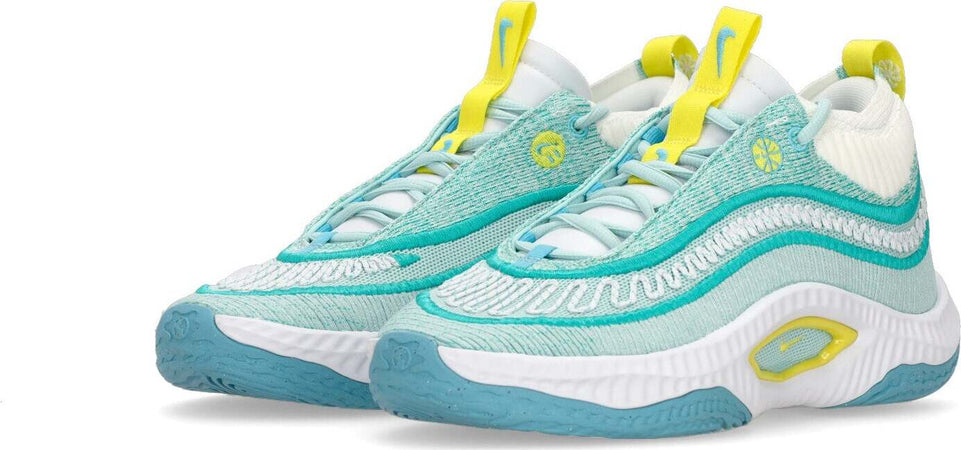 Nike-Scarpa-Bassa-Uomo-Cosmic-Unity-3-Jade-Ice/white/emerald-Rise/clear-Jade-da-uomo