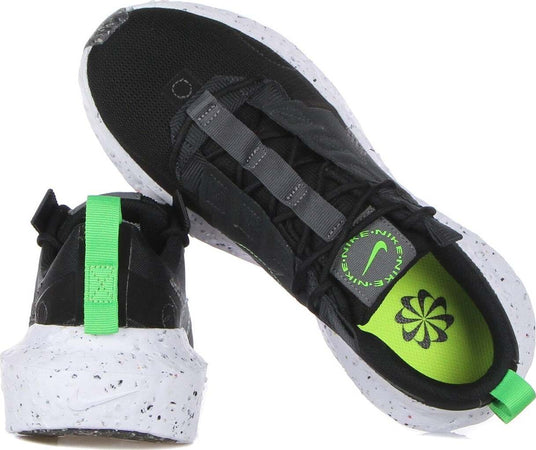Nike-Scarpa-Bassa-Uomo-Crater-Impact-Black/iron-Grey/off-Noir/dk-Smoke-Grey-da-uomo