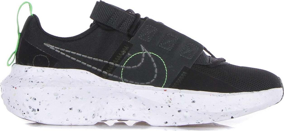 Nike-Scarpa-Bassa-Uomo-Crater-Impact-Black/iron-Grey/off-Noir/dk-Smoke-Grey-da-uomo