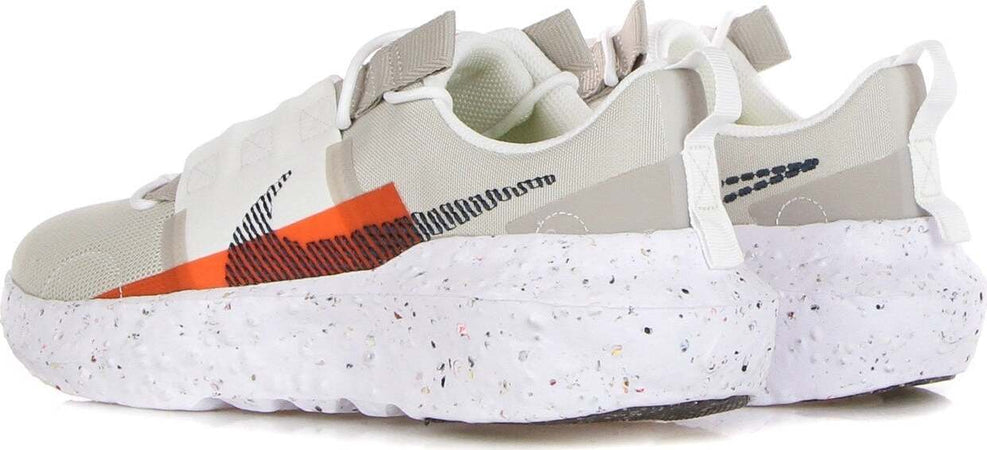 Nike-Scarpa-Bassa-Uomo-Crater-Impact-Cream-Ii/armory-Navy/summit-White/orange-da-uomo