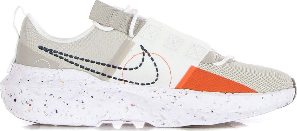 Nike-Scarpa-Bassa-Uomo-Crater-Impact-Cream-Ii/armory-Navy/summit-White/orange-da-uomo