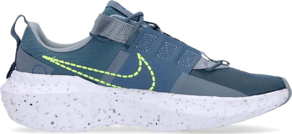 Nike-Scarpa-Bassa-Uomo-Crater-Impact-Se-Ash-Green/volt/aviator-Grey/white-da-uomo