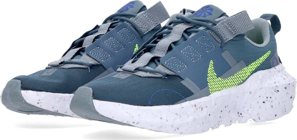 Nike-Scarpa-Bassa-Uomo-Crater-Impact-Se-Ash-Green/volt/aviator-Grey/white-da-uomo