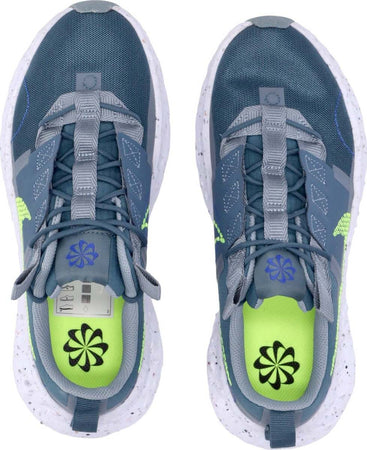 Nike-Scarpa-Bassa-Uomo-Crater-Impact-Se-Ash-Green/volt/aviator-Grey/white-da-uomo