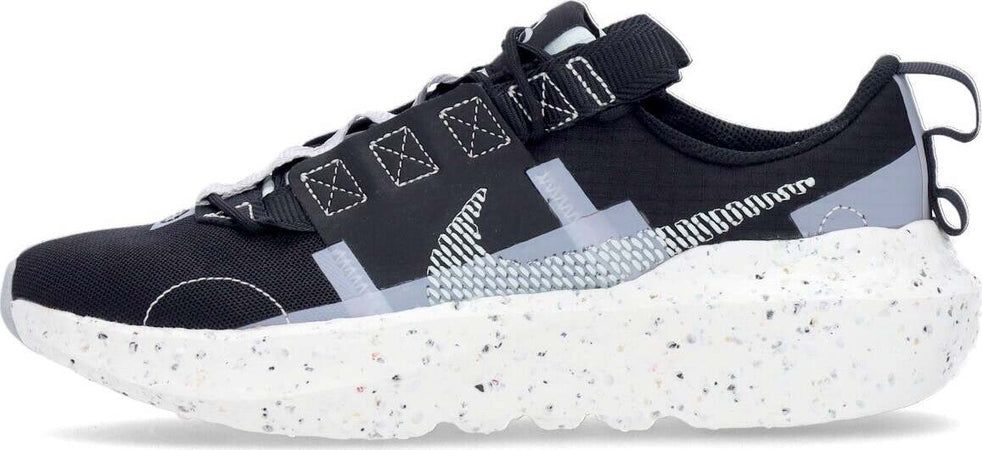 Nike-Scarpa-Bassa-Uomo-Crater-Impact-Se-Black/barely-Green/football-Grey/sail-da-uomo
