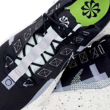 Nike-Scarpa-Bassa-Uomo-Crater-Impact-Se-Black/barely-Green/football-Grey/sail-da-uomo