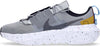 Nike-Scarpa-Bassa-Uomo-Crater-Impact-Se-Particle-Grey/black/lt-Smoke-Grey-da-uomo