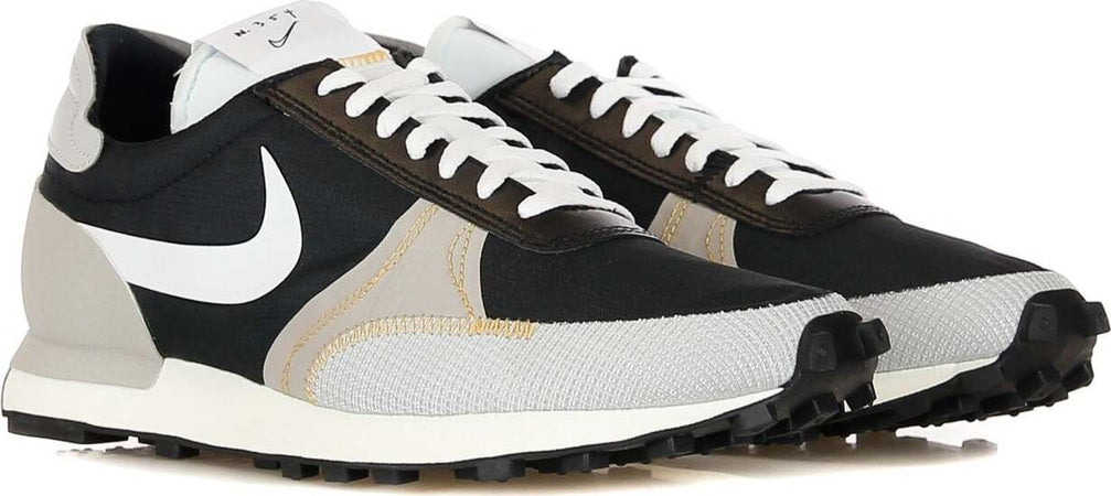 Nike-Scarpa-Bassa-Uomo-Dbreak-type-Se-Black/white/grey-Fog/college-Grey-da-uomo