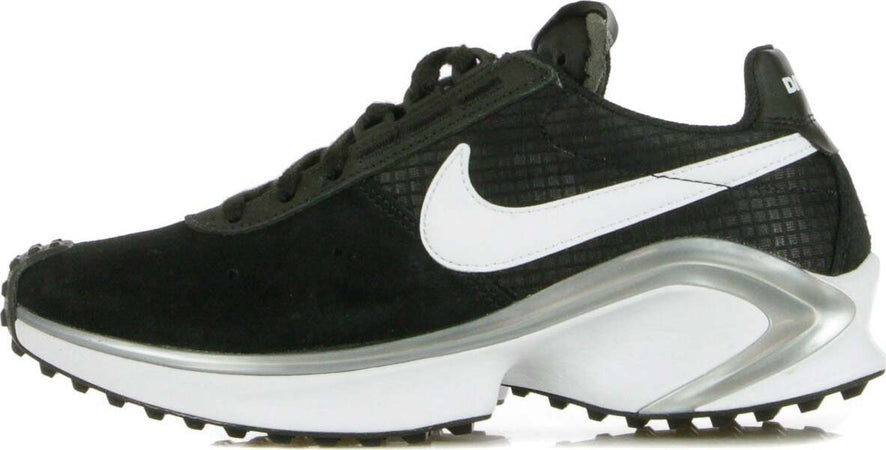 Nike-Scarpa-Bassa-Uomo-D/ms/x-Waffle-Black/white/metallic-Silver/white-da-uomo