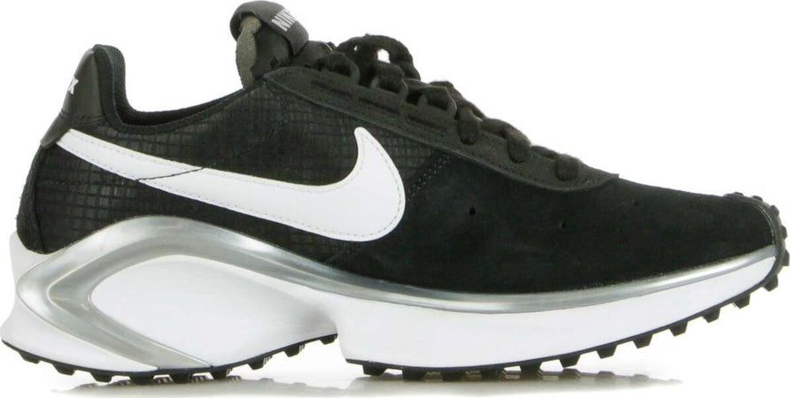 Nike-Scarpa-Bassa-Uomo-D/ms/x-Waffle-Black/white/metallic-Silver/white-da-uomo