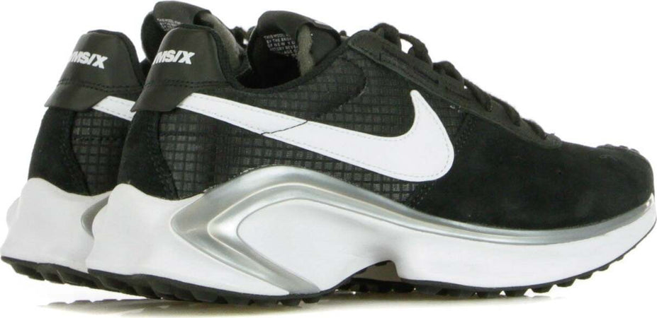 Nike-Scarpa-Bassa-Uomo-D/ms/x-Waffle-Black/white/metallic-Silver/white-da-uomo
