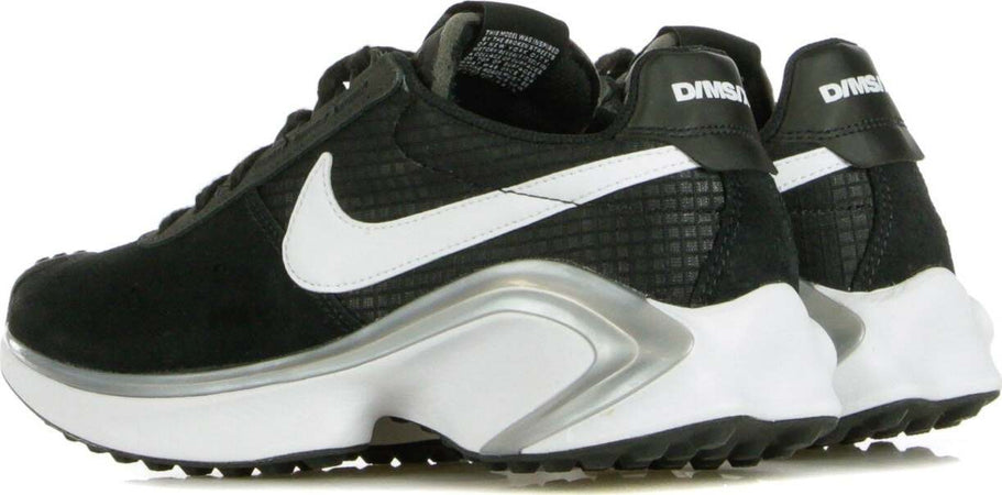 Nike-Scarpa-Bassa-Uomo-D/ms/x-Waffle-Black/white/metallic-Silver/white-da-uomo