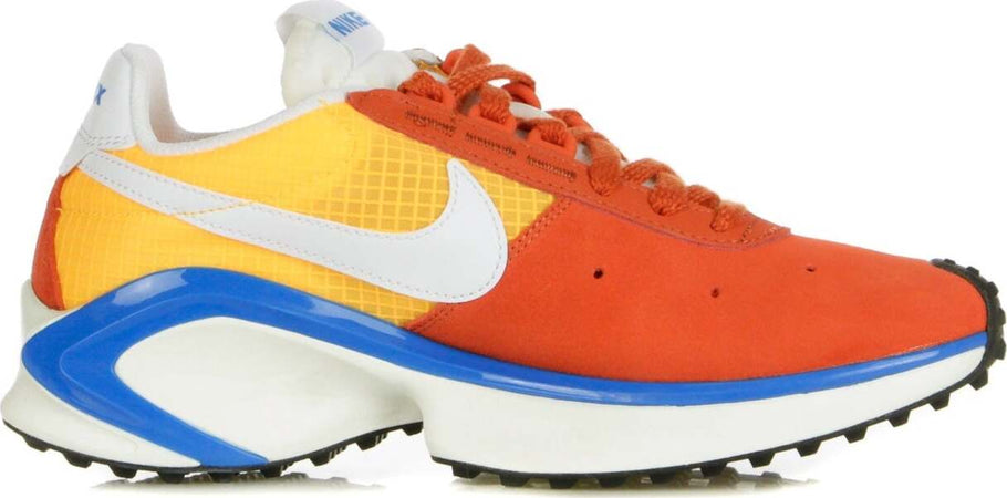 Nike-Scarpa-Bassa-Uomo-D/ms/x-Waffle-Mantra-Orange/white/laser-Orange-da-uomo