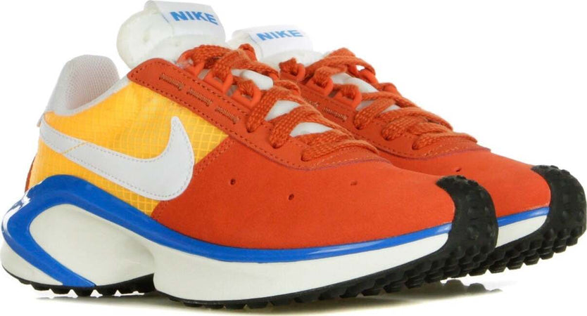 Nike-Scarpa-Bassa-Uomo-D/ms/x-Waffle-Mantra-Orange/white/laser-Orange-da-uomo