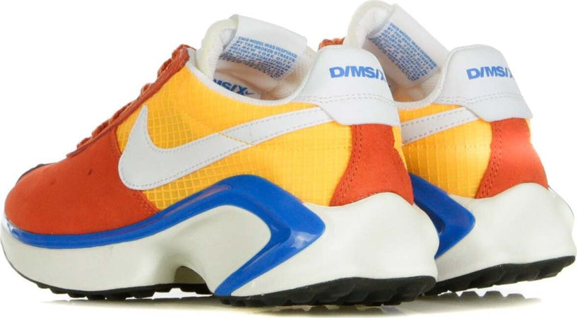 Nike-Scarpa-Bassa-Uomo-D/ms/x-Waffle-Mantra-Orange/white/laser-Orange-da-uomo