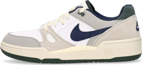 Nike-Scarpa-Bassa-Uomo-Full-Force-Low-White/midnight-Navy/lt-Iron-Ore-da-uomo