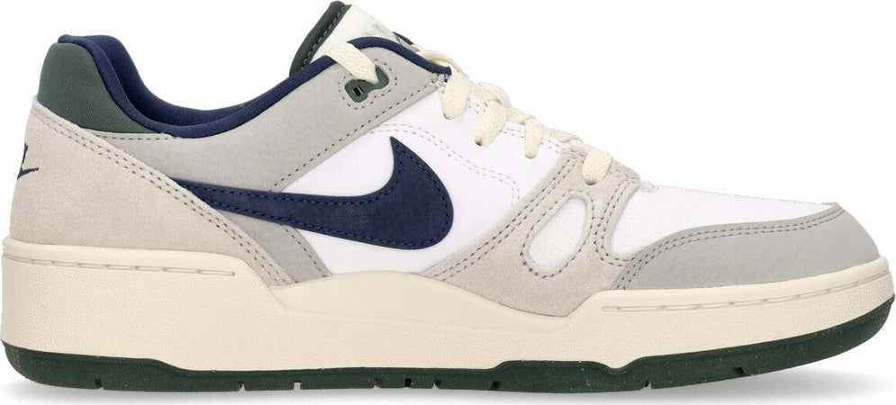Nike-Scarpa-Bassa-Uomo-Full-Force-Low-White/midnight-Navy/lt-Iron-Ore-da-uomo