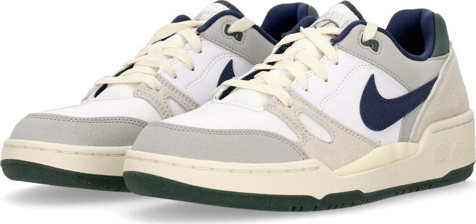 Nike-Scarpa-Bassa-Uomo-Full-Force-Low-White/midnight-Navy/lt-Iron-Ore-da-uomo