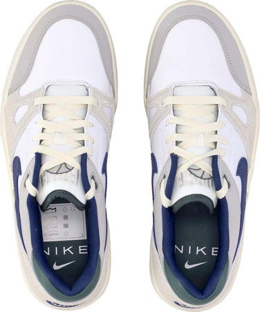 Nike-Scarpa-Bassa-Uomo-Full-Force-Low-White/midnight-Navy/lt-Iron-Ore-da-uomo